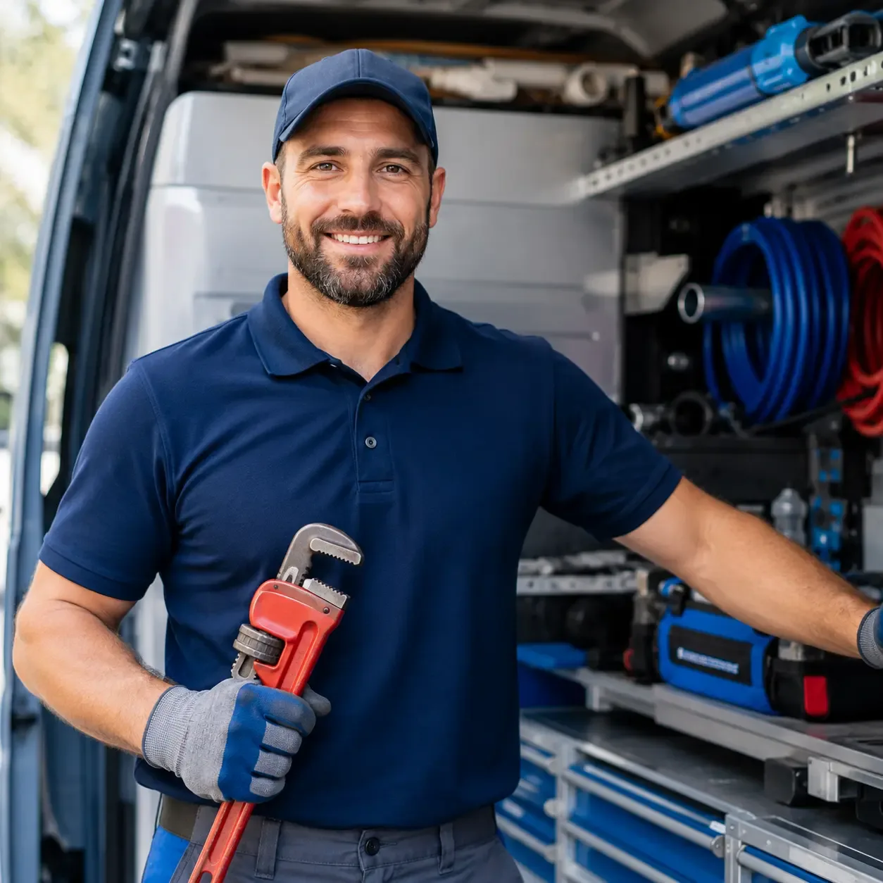 Local emergency plumbing professionals in Gay, GA