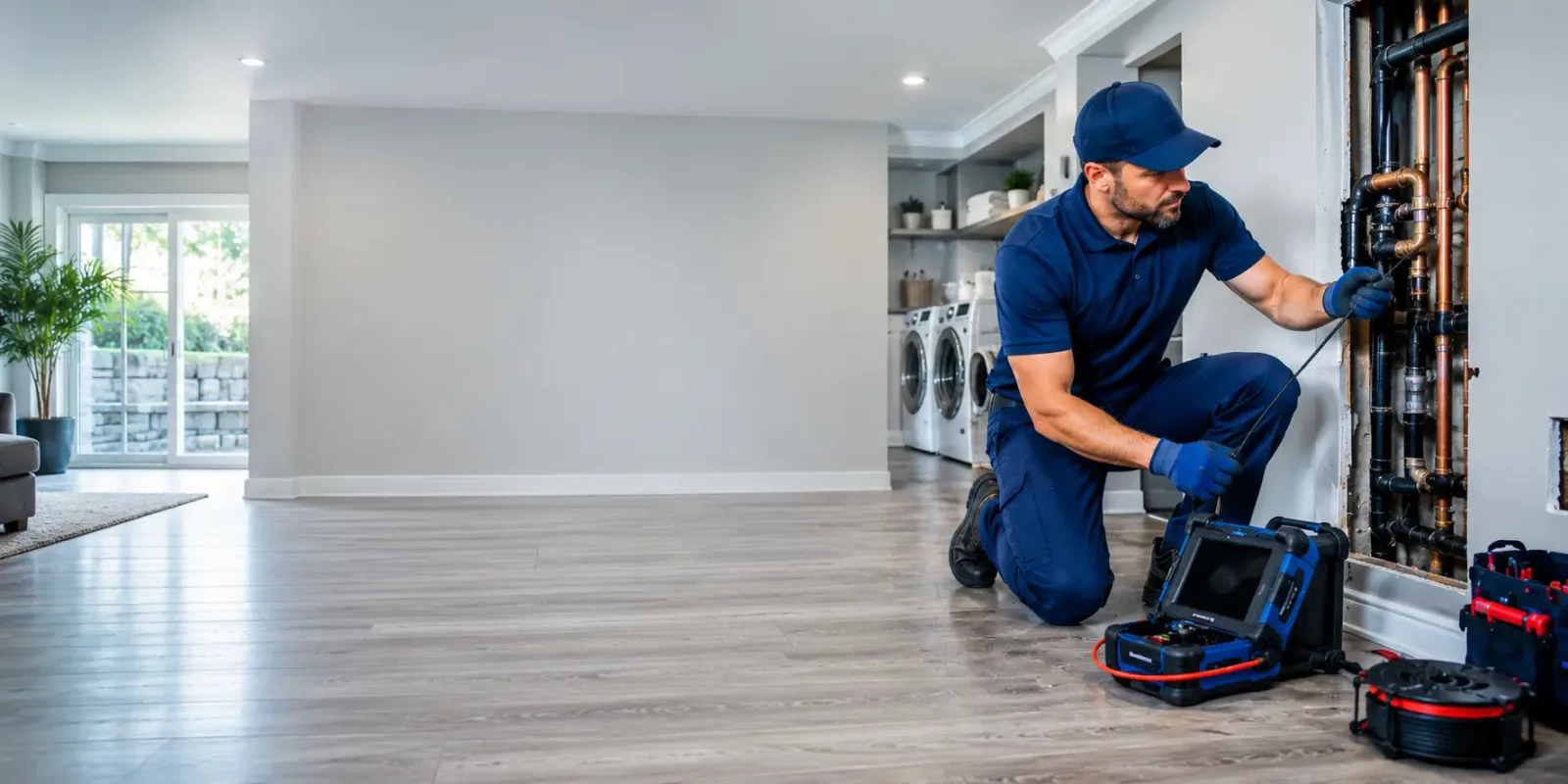 Emergency plumbing questions in Gay, GA