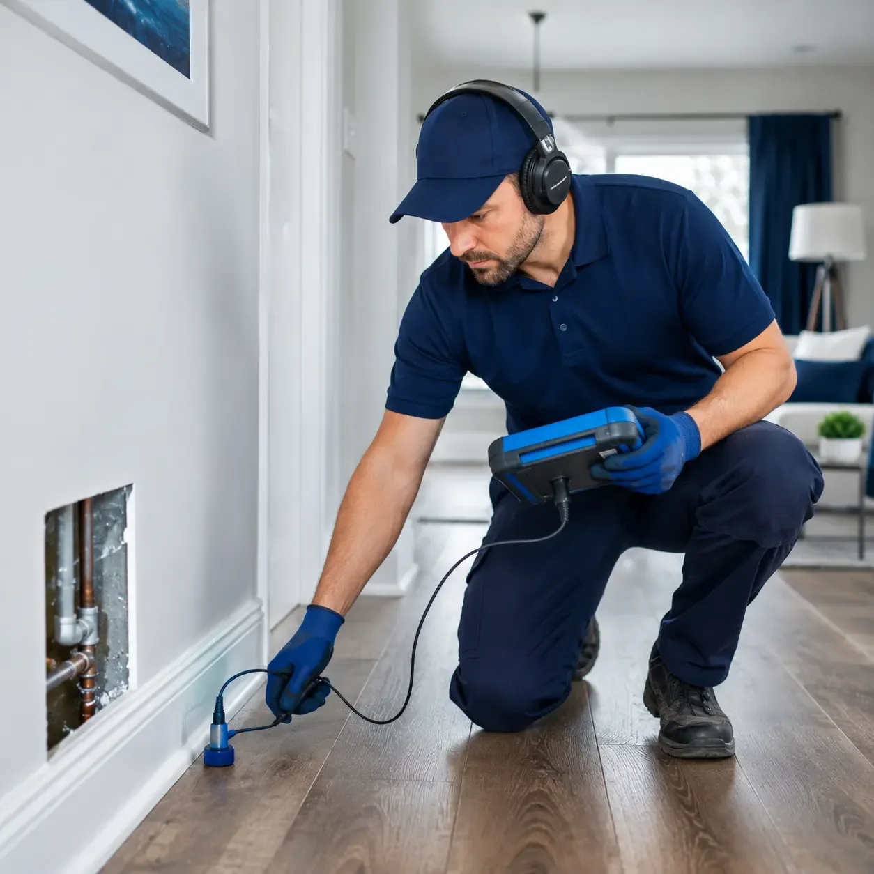 Emergency plumbing professionals serving Gay, GA